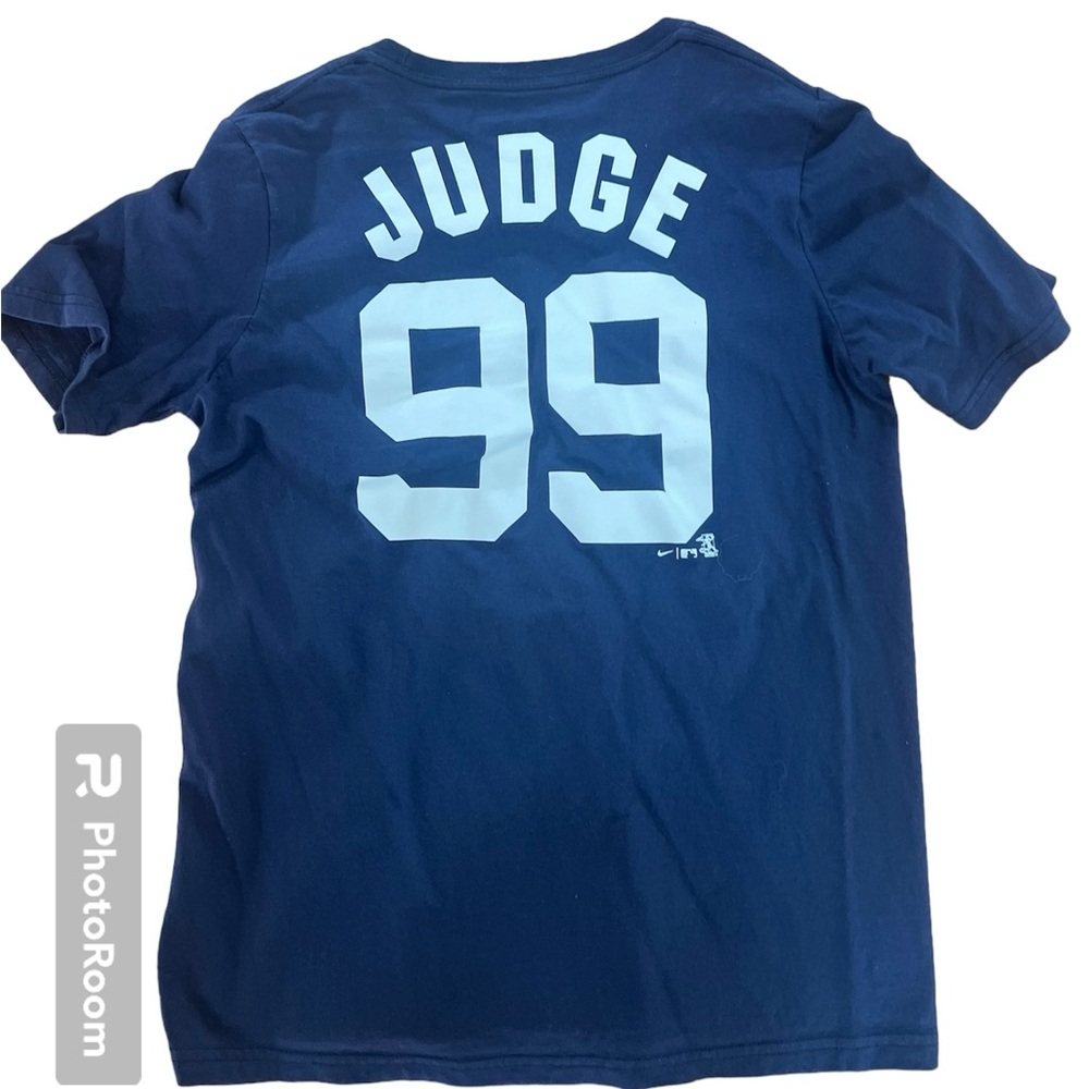 New York Yankees Judge baseball T-shirt